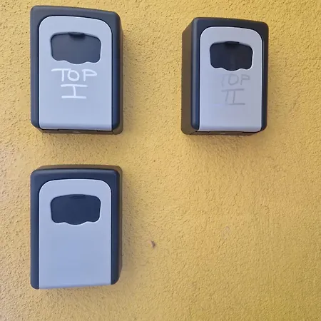 Apartment Gaestehaus Anna 1 Graz