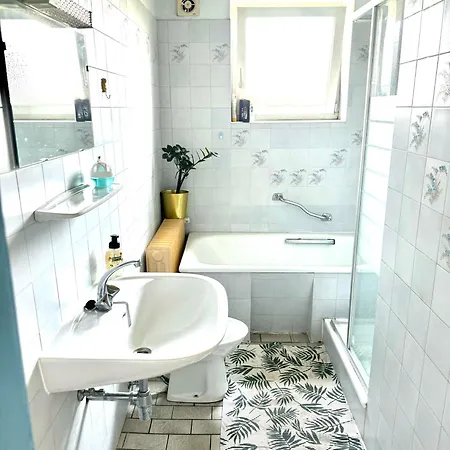 Gaestehaus Anna 1 Apartment *