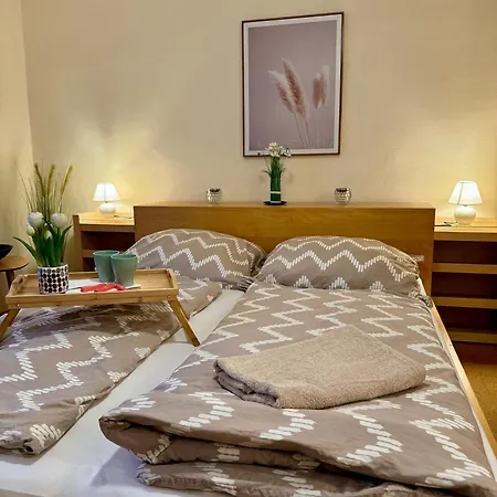 Apartamento Gaestehaus Anna 1 Graz