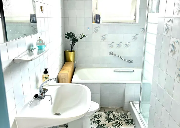 Gaestehaus Anna 1 Апартаменты *