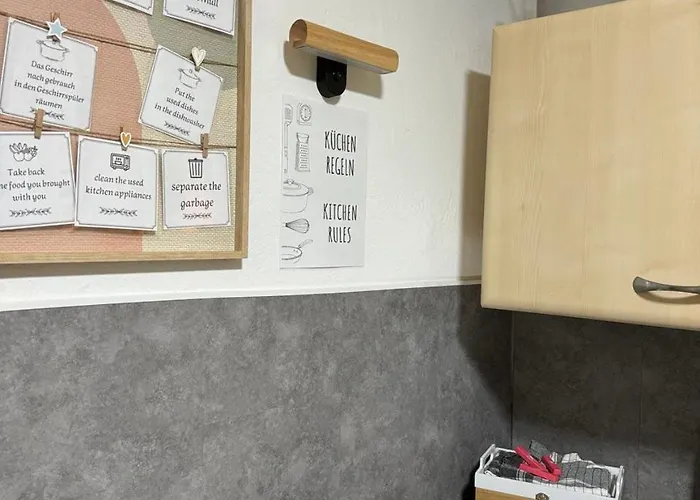 Gaestehaus Anna 1 아파트